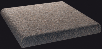 620070000935 CORTINA ROSSO SCAL. ANG.LUNA 33x33