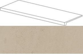 620070001080 Sand Scalino Frontale Lap 33x120