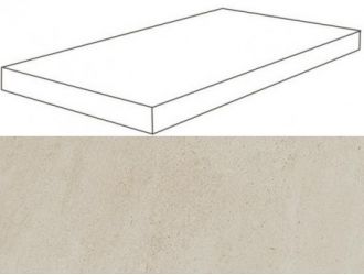 620070001089 Ice Mist Scalino Angolare DX Lap 33x120