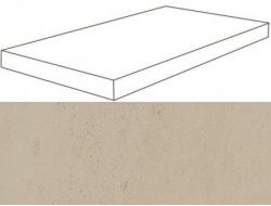 620070001100 Sand Scalino Angolare DX 33x120