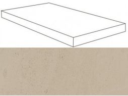 620070001105 Sand Scalino Angolare SX 33x120