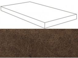 620070001107 Moka Scalino Angolare SX 33x120