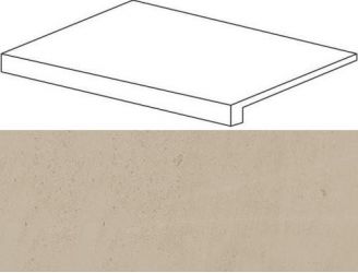 620070001110 Sand Scalino Frontale Lap 33x60