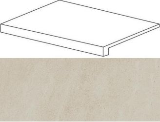 620070001114 Ice Mist Scalino Frontale 33x60