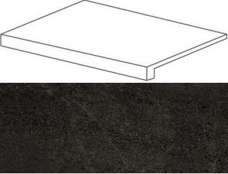 620070001118 Dark Scalino Frontale 33x60