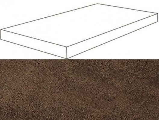 620070001122 Ступени Moka Scalino Angolare DX Lap 33x60