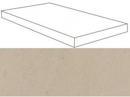 620070001135 Sand Scalino Angolare SX 33x60