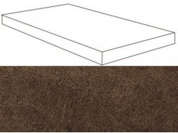 620070001137 Moka Scalino Angolare SX 33x60