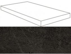 620070001138 Dark Scalino Angolare SX 33x60