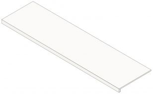 620070002047 Empire Calacatta Diamond Scal. Front. 33x160 