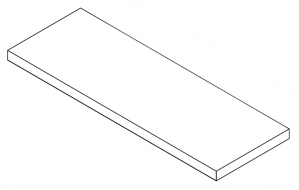 620070002056 Empire Statuario Scal. Ang. Dx 33x160 