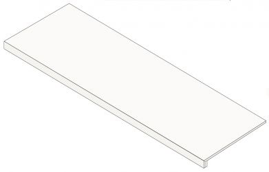 620070002072 Empire Tajmahal Scal. Front. 33x120