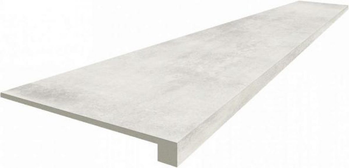 620070002470 Ступени White Scalino Frontale 120х33
