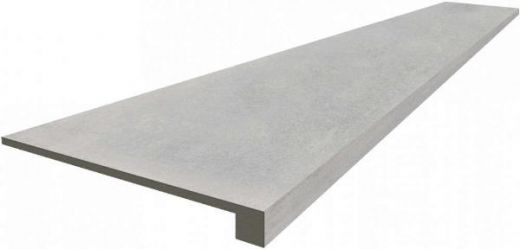 620070002471 Ступени Silver Scalino Frontale 120х33