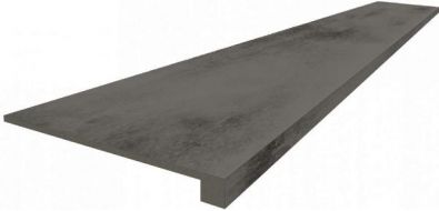 620070002472 Ступени Black Scalino Frontale 120х33