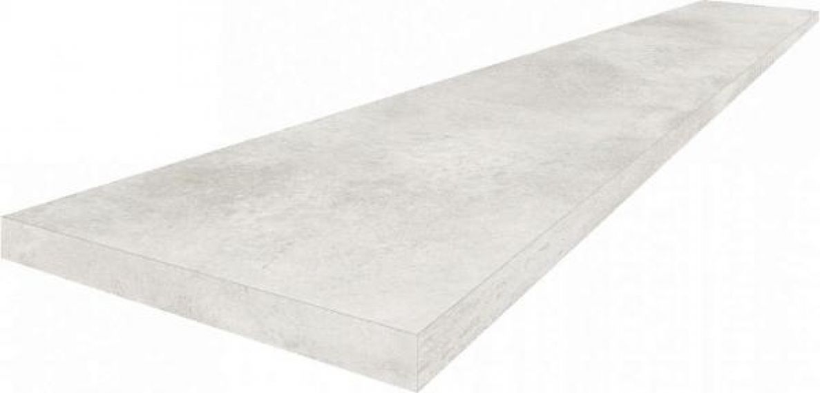620070002478 Ступени White Scalino Angolare Sx 120х33