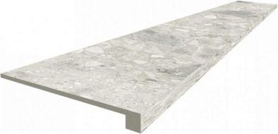 620070002482 Ступени White Scalino Frontale 120х33