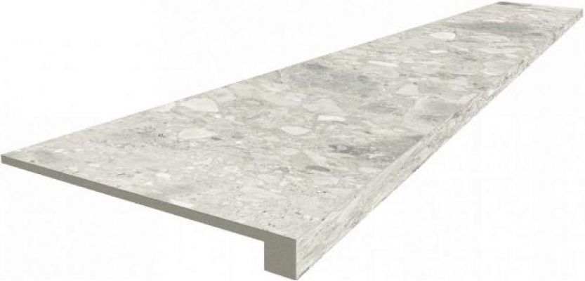 620070002482 Ступени White Scalino Frontale 120х33