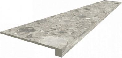 620070002483 Ступени Grey Scalino Frontale 120х33