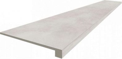 620070002515 Ступени White Scalino Frontale 120x33