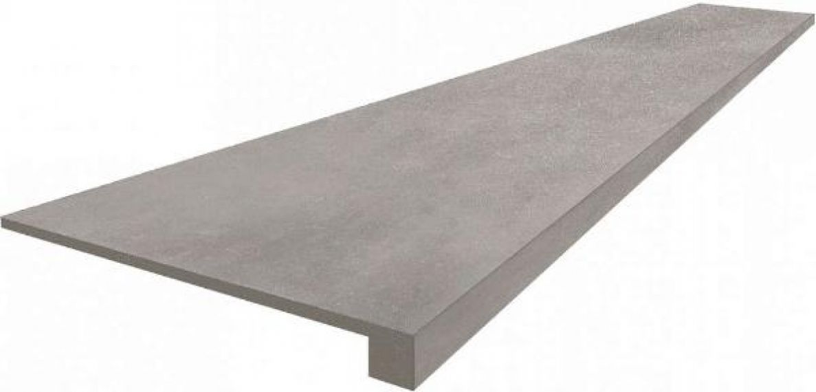 620070002516 Ступени Grey Scalino Frontale 120x33
