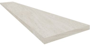 620070002572 Ступени Contea White Scalino Angolare Dx 33x60