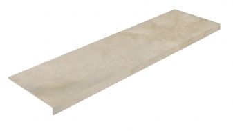 620070003004 Monza Cream Scalino Front 33x120