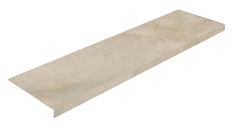620070003004 Monza Cream Scalino Front 33x120