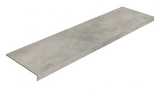 620070003005 Monza Grey Scalino Front 33x120