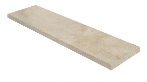 620070003006 Monza Cream Scalino Ang.DX 33x120