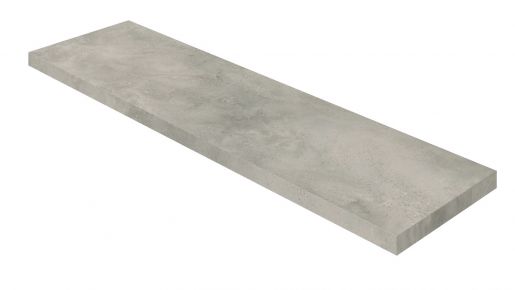 620070003007 Monza Grey Scalino Ang.DX 33x120