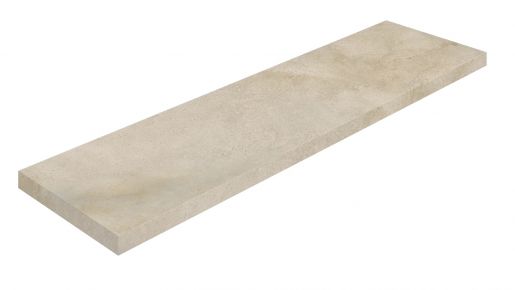 620070003008 Monza Cream Scalino Ang.SX 33x120