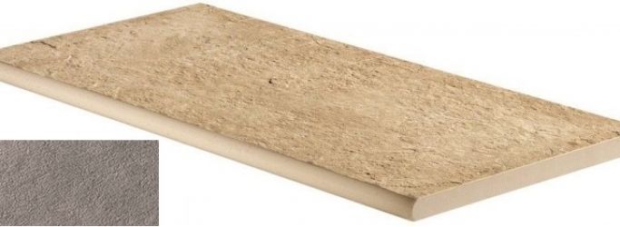 620090000303 Cliff Grigio Round 30x60 