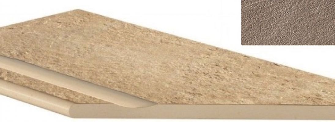 620090000315 Cliff Beige Bordo Piscina Angolo Dx 30x60