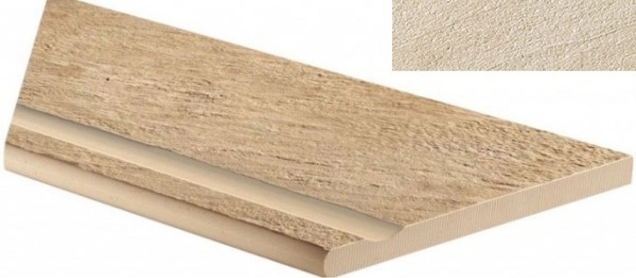 620090000317 Cliff Bianco Bordo Piscina Angolo Sx 30x60