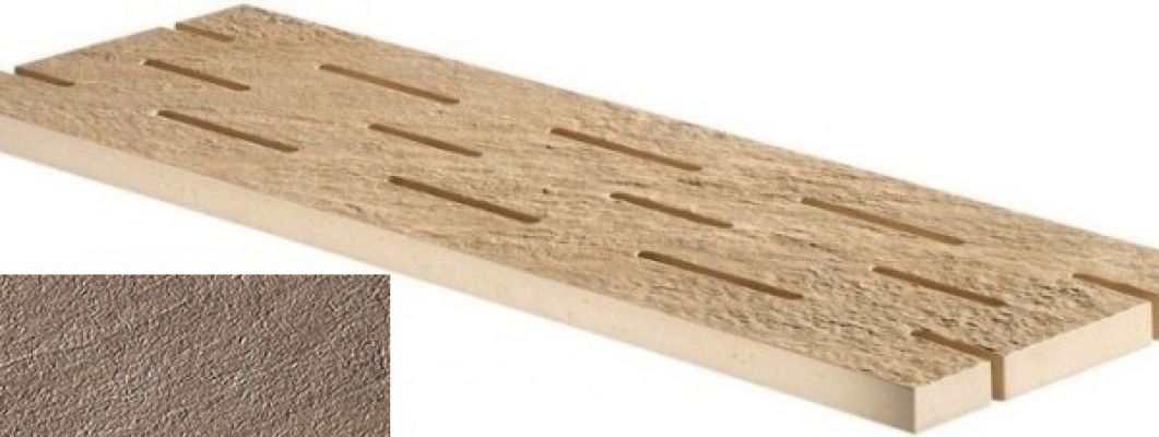 620090000321 Cliff Beige Griglia 20 20x60