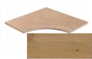 620090000448 Oak Reserve Pure Bordo Curvilineo Svasato Round 60x60