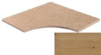 620090000449 Oak Reserve Pure Bordo Curvilineo Round 60x60