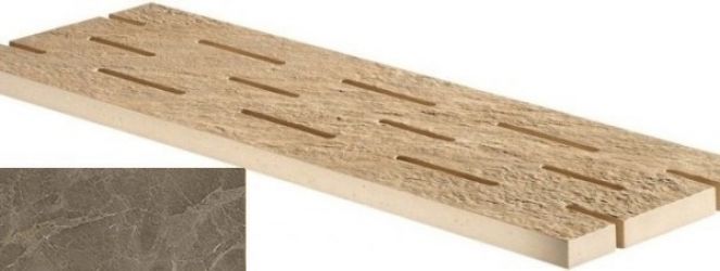 620090000469 Supernova Stone Grey Griglia 20x60