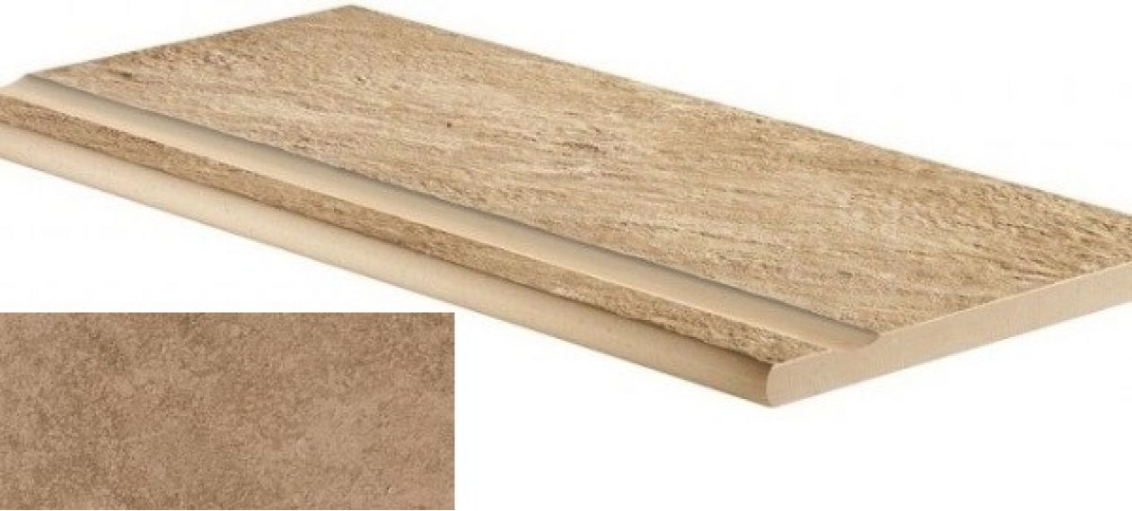 620090000491 Landstone Walnut Bordo Piscina 30x60
