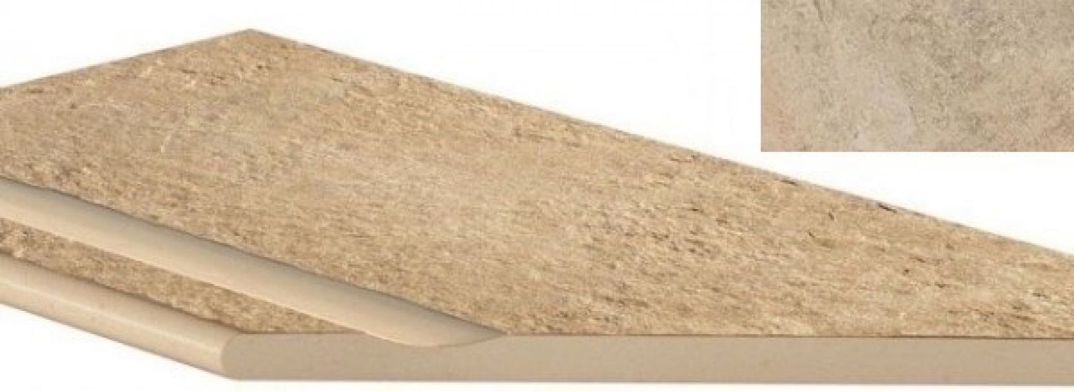 620090000492 Landstone Gold Bordo Piscina Angolo Dx 20x60