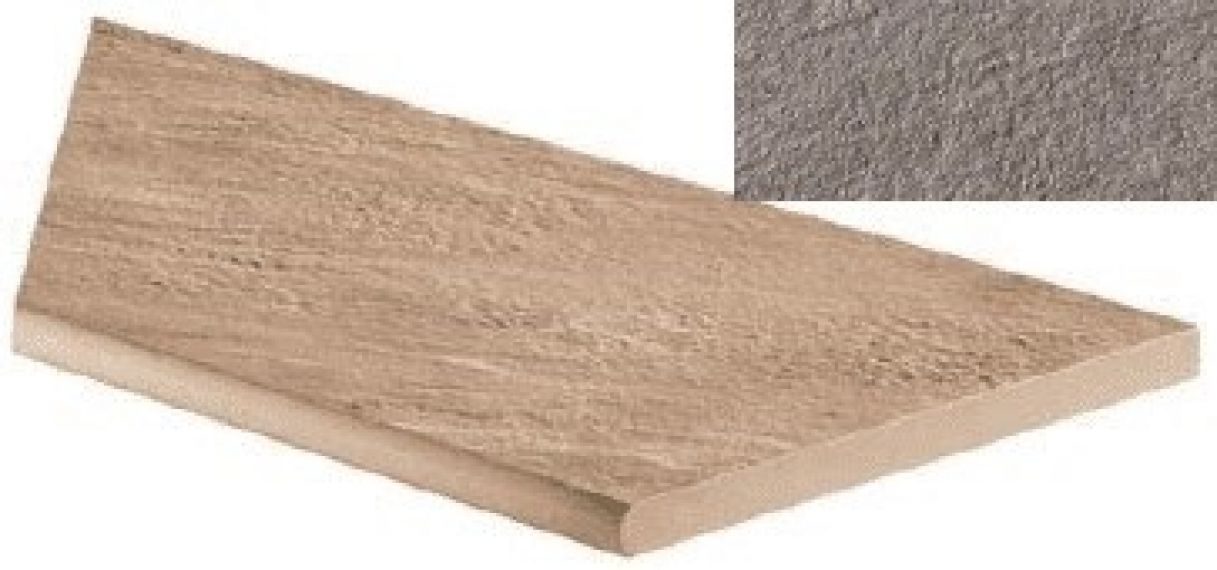 620090000650 Landstone Night Round Angolo Sx 30x60