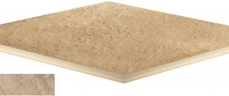 620090000838 Landstone Gold Round Angolare 60x60