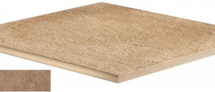 620090000873 Landstone Walnut Round 60x60