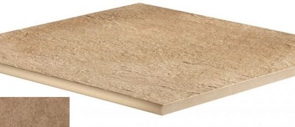 620090000873 Landstone Walnut Round 60x60