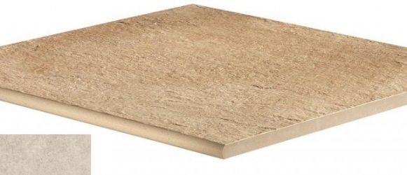 620090000883 Drift White Round 60x60