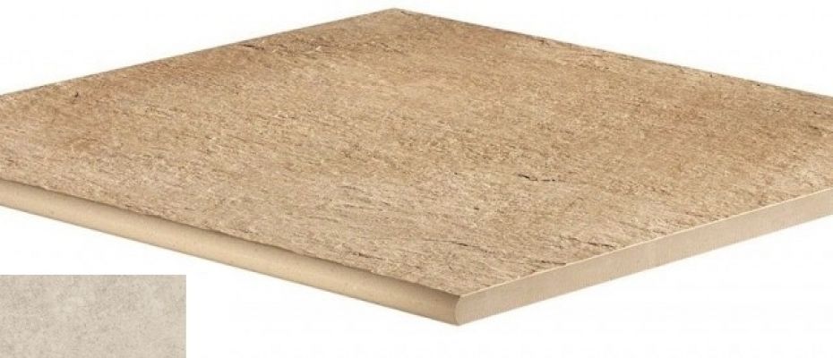 620090000883 Drift White Round 60x60