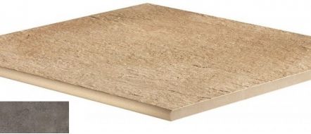 620090000885 Drift Grey Round 60x60