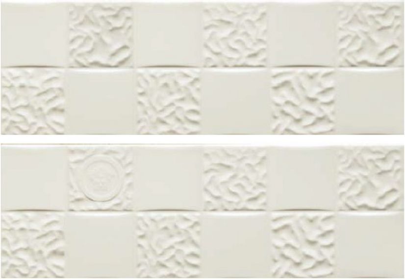 68670 GOLD BIANCO ACQUA/DAMA 25x75