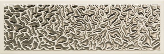 68870 BIANCO ACQUA LINGOTTO PLATINO 25x75
